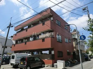 ソレイユメゾーン王子【1階】の外観