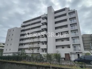 エミリブ下落合【6階】の外観