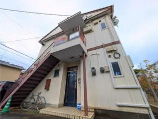 静岡県浜松市中央区上島1【アパート】の外観