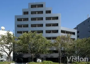 東京都練馬区中村北2【マンション】の外観