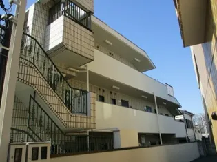 シャレー祐天寺カワベ第7の画像