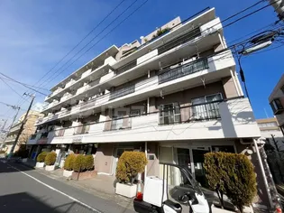 タウンハイツ亀有2号棟の画像