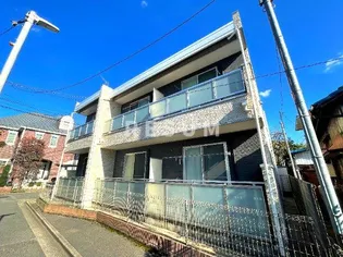 千葉県千葉市中央区新千葉3【アパート】の外観