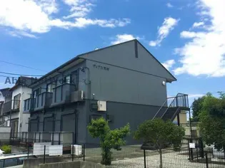 愛知県碧南市天神町1【アパート】の外観