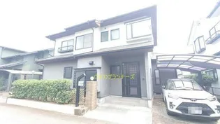 熊本県熊本市南区白藤4【一戸建】の外観