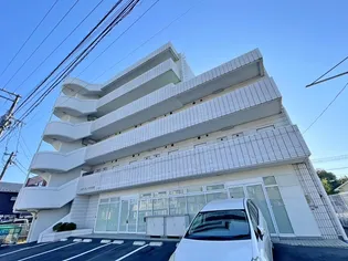 メゾン・ド・ノア壱番館【2階】の外観