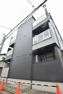 Regalest 舟入【3階】の外観