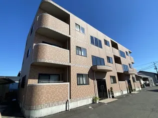 プレジールダイヤII【3階】の外観