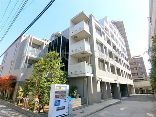 CITY SPIRE池上【7階】の外観