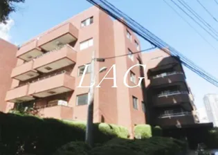 パークサイド六本木【5階】の外観