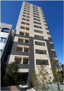 東京都文京区本駒込1【マンション】の外観