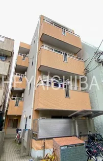 メゾンソレイユ浅草【2階】の外観