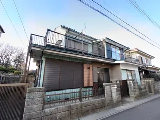 埼玉県上尾市大字原市【一戸建】の外観