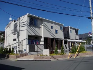 ジェルメ南葛西III【2階】の外観