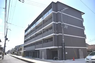 京都府京都市南区八条源町【マンション】の外観