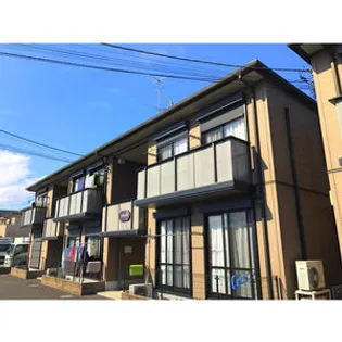 ランヴェールB棟の画像