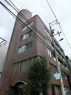 ナヴィール岩船【5階】の外観