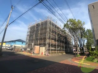 Atlas【3階】の外観