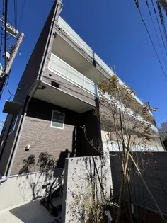 ヴィラ川口元郷【3階】の外観