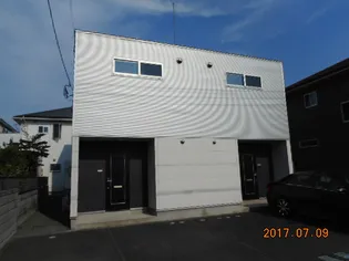 エルパティオの外観