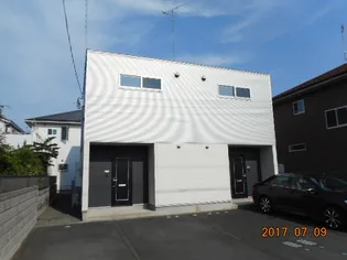 エルパティオの外観