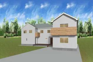 神奈川県川崎市高津区上作延1【一戸建】の外観