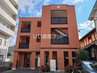 広島県広島市安佐南区緑井1【マンション】の外観