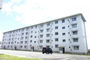 ビレッジハウスひの2号棟【3階】の外観