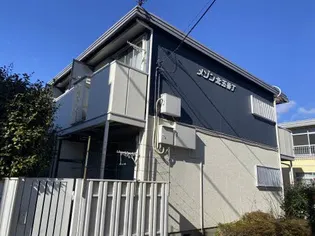 メゾン北五番丁【1階】の外観