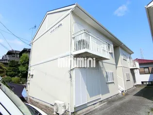 ルネッセミツイシ田村【2階】の外観