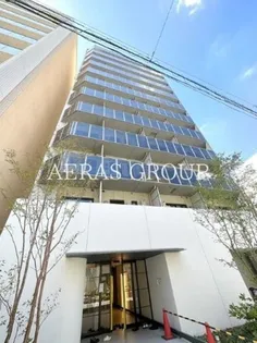 ワンルーフレジデンス新御徒町【9階】の外観