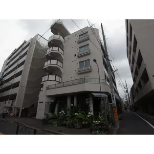 ジャルダン吉祥寺【5階】の外観