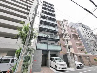 大阪府大阪市北区西天満3【マンション】の外観