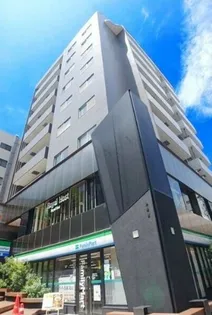 ヴァンテ・アン神楽坂【3階】の外観