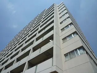 東京都調布市国領町4【マンション】の外観
