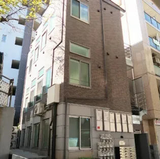 東京都豊島区雑司が谷1【アパート】の外観