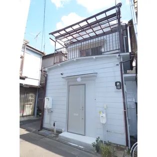 東京都足立区島根2【一戸建】の外観