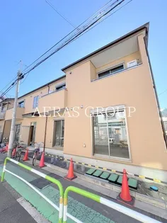 さくら・フォレスト【2階】の外観