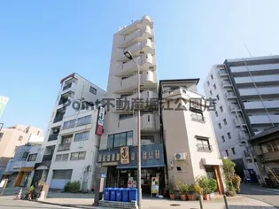 大阪府大阪市西区千代崎2【マンション】の外観