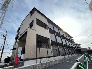 グラディーヴォレ【1階】の外観