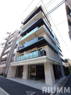 東京都墨田区石原2【マンション】の外観