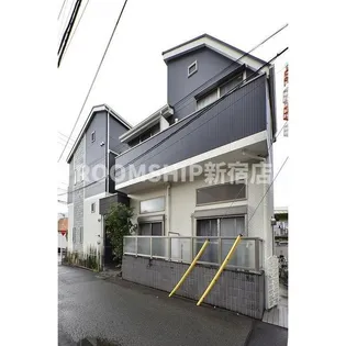 東京都国分寺市本多2【アパート】の外観