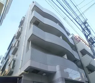 ふじみマンション【5階】の外観