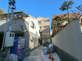 大阪府大阪市平野区長吉長原西2【マンション】の外観