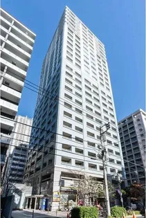 ルネ新宿御苑タワー【16階】の外観