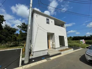 千葉県千葉市中央区川戸町【一戸建】の外観