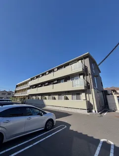 広島県福山市沖野上町1【アパート】の外観