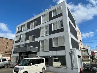 グレースヒルズ平岸の画像