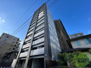 シェルグランデ鉄砲町東【14階】の外観