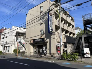 ベルエアー上馬【4階】の外観